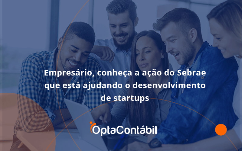 12 Opta Contabil - Contabilidade em Pinhais - PR | Opta Contábil - Empresário, conheça a ação do Sebrae que está ajudando o desenvolvimento de startups